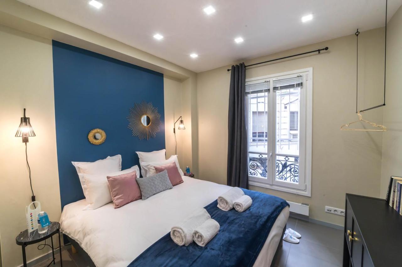 Sweet Inn - Duret Paris Eksteriør billede