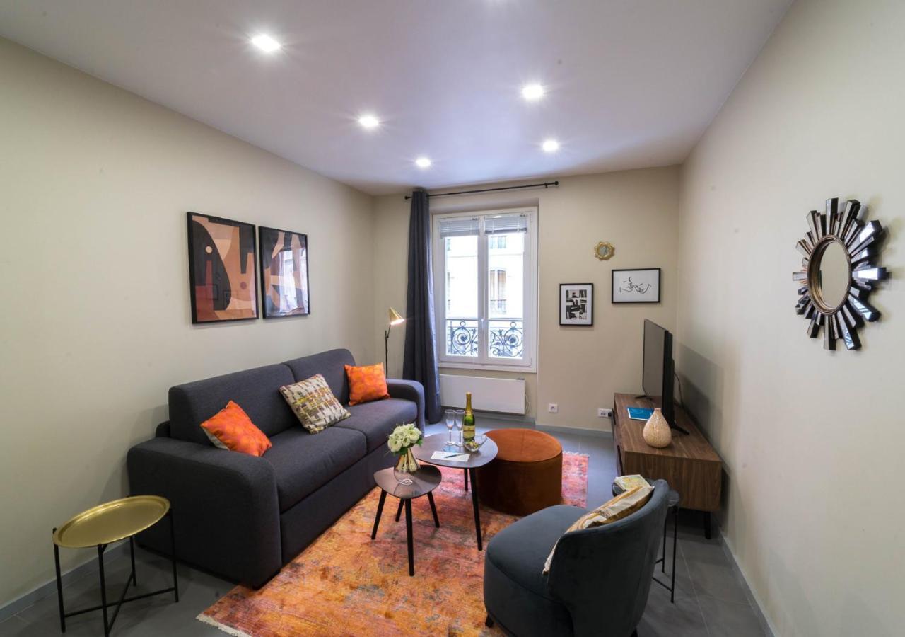 Sweet Inn - Duret Paris Eksteriør billede